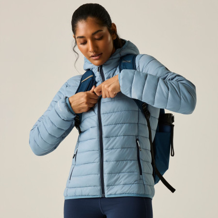 Chaqueta de mujer Regatta Wmn Hood Marizion