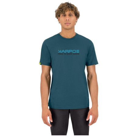 Camiseta de hombre Karpos Loma Cot. T-Shirt
