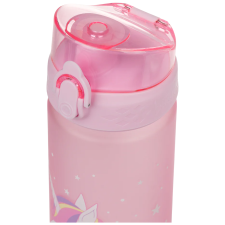 Botella para niños Baagl Botella de agua Tritan 500 ml