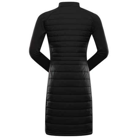 Vestido de mujer Alpine Pro Olwa 2 negro Black