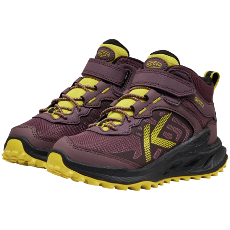 Calzado para niños Keen Zionic Mid Wp Children