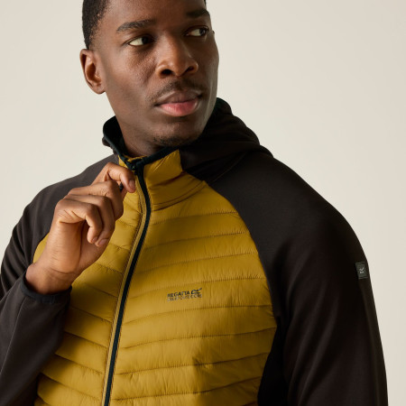 Chaqueta de hombre Regatta Andreson Hybrid