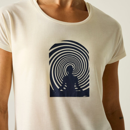 Camiseta de mujer Dare 2b Serenity Tee