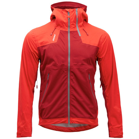 Chaqueta de hombre Silvini Garibal MJ1302 rojo RedMerlot