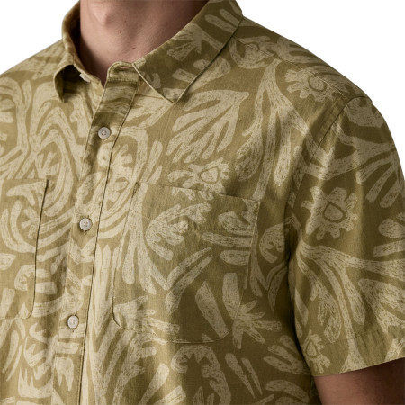 Camisa de hombre Patagonia Men's Back Step Shirt