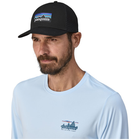 Gorra Patagonia P-6 Logo Trucker Hat