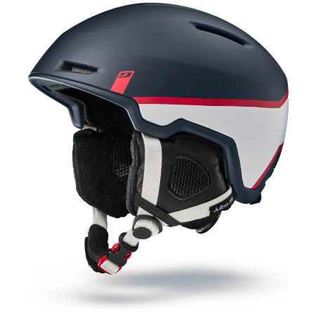 Casco Julbo Gravity azul/blanco Blue/White/Red