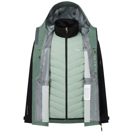 Chaqueta de hombre Regatta Sacramento 3in1