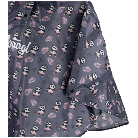 Impermeable para niños Baagl Pláštěnka Panda
