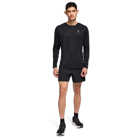 Camiseta funcional de hombre On Running Core Long-T