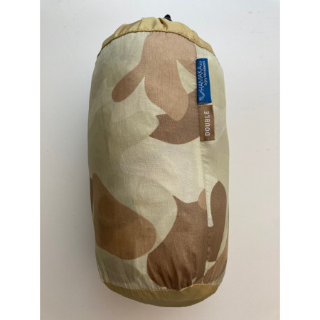 Hamaca Hamaka.eu Camping single + Slap Strap