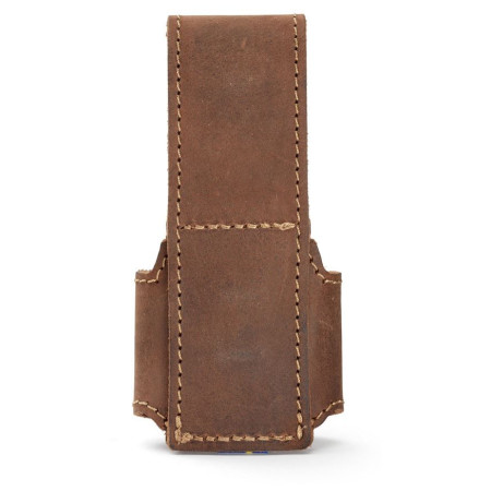 Funda de cuero Hultafors Axe Holster Abhhb