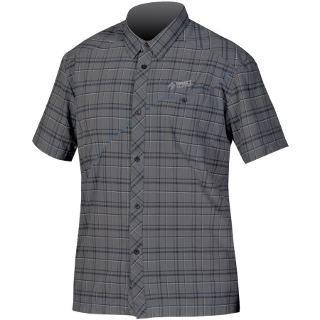 Camisa de hombre Direct Alpine Ray (2019) negro/gris Black/Gray