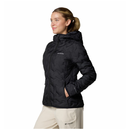 Chaqueta de mujer Columbia Delta Ridge™ II Down Hooded Jacket