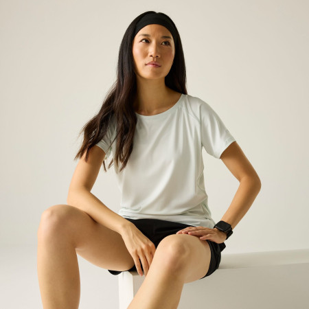 Camiseta de mujer Regatta Limonite