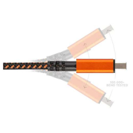 Cable de carga y datos Xtorm Xtreme USB-C to Lightning cable (1,5m)