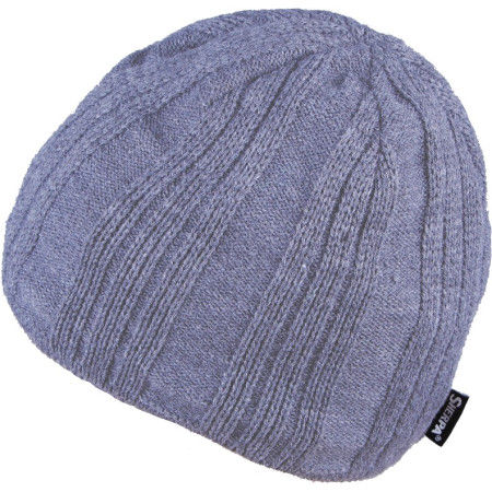 Gorro de invierno Sherpa Piper gris MelLightGray