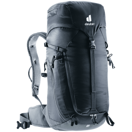 Mochila Deuter Trail 24 2023 negro black-shale