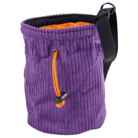 Saco de magnesio SIERRA Climbing Tube Chili