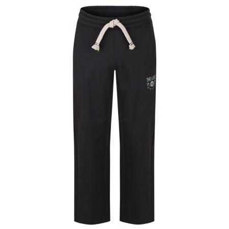 Pantalones de chándal para hombre Loap Doplo negro