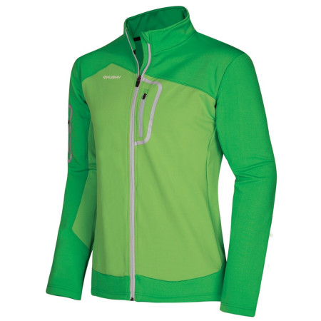 Sudadera Husky Mapler verde