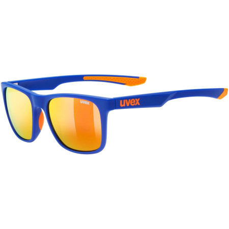 Gafas de sol Uvex lgl 42 azul Blue/Orange