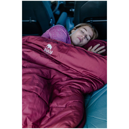 Saco de dormir tipo manta Zulu Campwell Polar