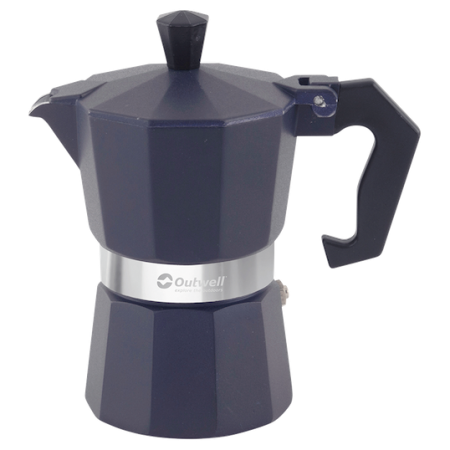 Cafetera Outwell Brew Espresso Maker M azul oscuro Blue