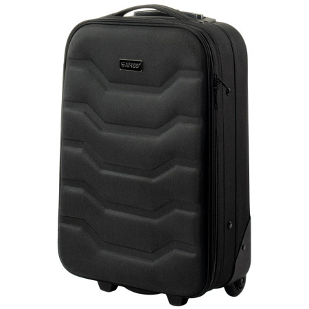 Maleta con ruedas Hi-Tec Bodrum 38l negro Black