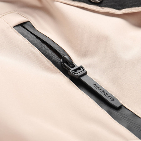 Abrigo de mujer Alpine Pro Wussa