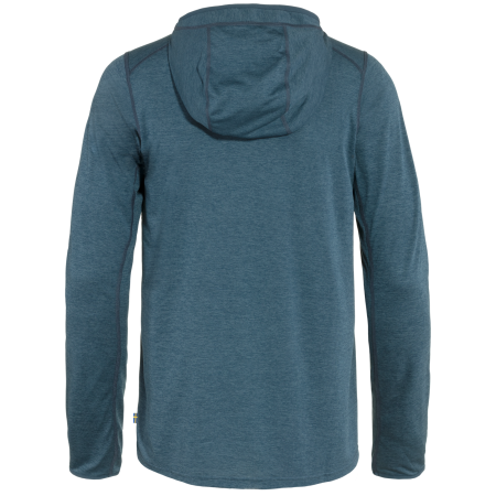 Sudadera funcional de hombre Fjällräven Abisko Sun-hoodie M