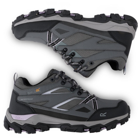 Calzado de mujer Regatta Wmn Holcombe III Low