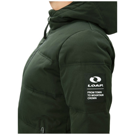 Chaqueta de mujer Loap Natala