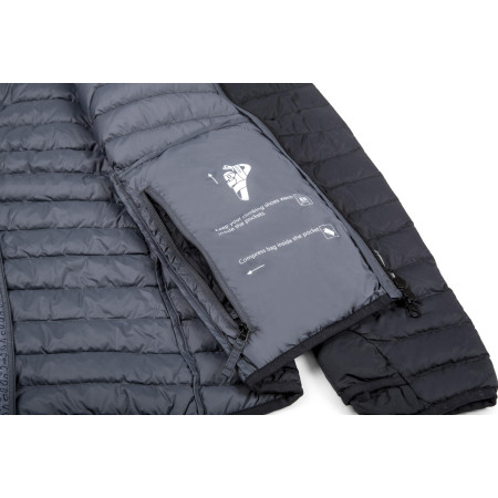 Chaqueta de hombre Ocún Tsunami Eco Men