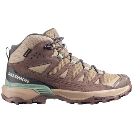 Calzado de mujer Salomon X Ultra 360 Leather Mid Gore-Tex