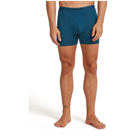 Calzoncillos bóxer para hombre Icebreaker Men Merino 150 Anatomica Boxers