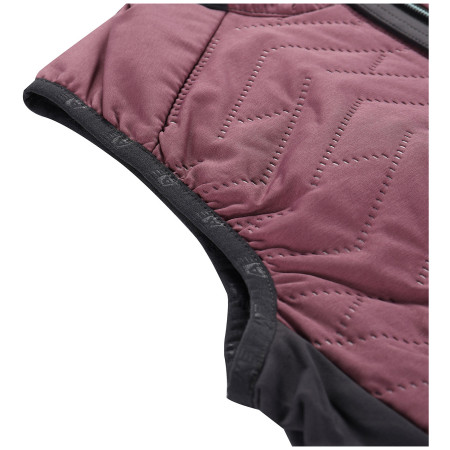 Chaleco de mujer Alpine Pro Berfa 3