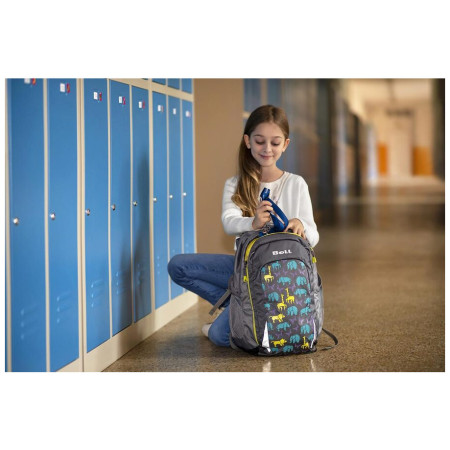 Mochila escolar Boll Smart 24 Origami