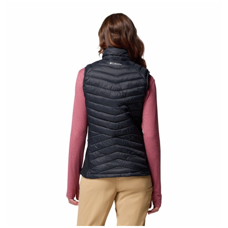 Chaleco de mujer Columbia Powder Pass™ III Hybrid Vest