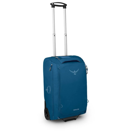Maleta con ruedas Osprey Daylite Co Whld Duffle 40 azul oscuro night shift blue