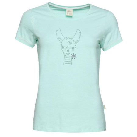 Camiseta de mujer Chillaz Gandia Happy Alpaca