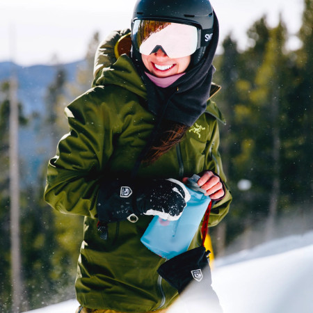 Botella plegable Hydrapak Stow Bottle 1L