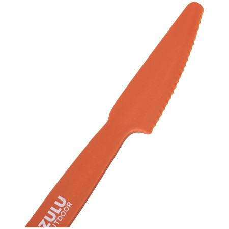 Juego de cubiertos Zulu Easy Picnic Cuttlery 3in1
