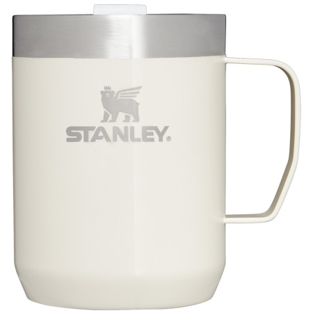 Taza térmica Stanley Camp mug 230 ml beige Cream Gloss