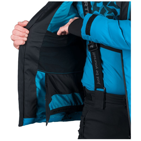 Chaqueta de invierno para hombre Northfinder Zygmunt