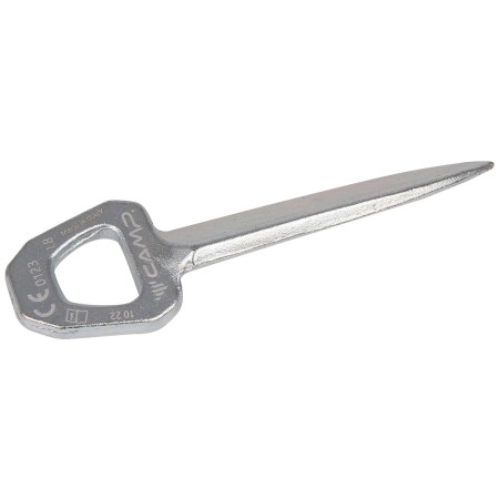 Gancho Camp Universal Piton Soft 125 mm