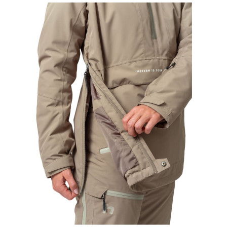 Chaqueta de esquí para mujer Hannah Megie II