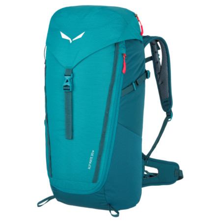 Mochila de senderismo para mujer Salewa ALP MATE 30 WS azul BlueCoral