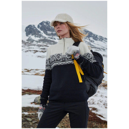 Jersey de mujer Dale of Norway Moritz Fem Sweater