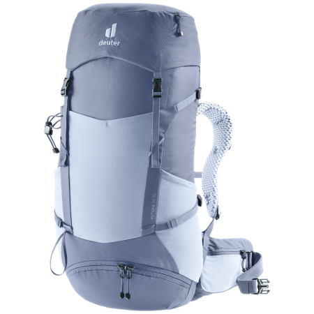 Mochila de mujer Deuter Futura 30 SL azul polar-bluejay